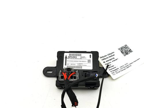 Used Electronic module Electronic module VOLVO XC40 (536) T5 Plug-in Hybrid (262 hp) 39958959 39958959
