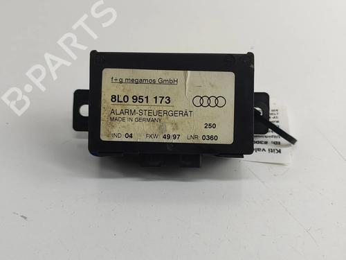 Used Electronic module AUDI A8 D2 (4D2, 4D8) 2.5 TDI quattro (150 hp) 25615544