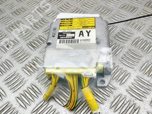 ECU airbags LEXUS LS (_F4_) 460 (USF40) | BP37698127M53 - Image 3