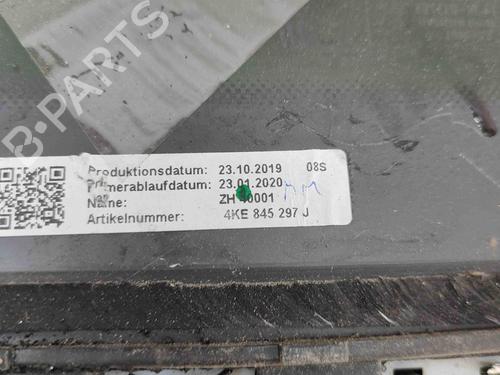 Rear left quarter glass AUDI E-TRON (GEN) 55 quattro | BP29404297C93 