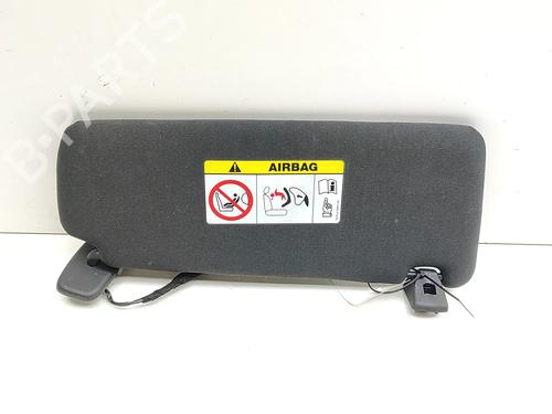 Used Left sun visor Left sun visor LAND ROVER RANGE ROVER EVOQUE (L538) 2.0 D 4x4 (180 hp) 39930243 39930243