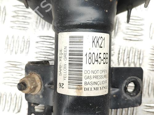 Venstre fortil støddæmper FORD TRANSIT CUSTOM V362 Bus (F3) 2.0 EcoBlue | BP30971801M16 