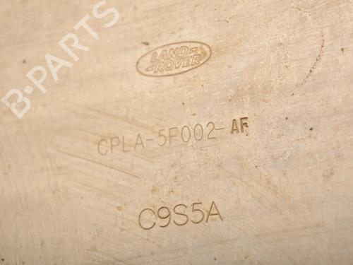 Underbody protection LAND ROVER RANGE ROVER IV (L405) 5.0 SCV8 4x4 | BP30211046M92 