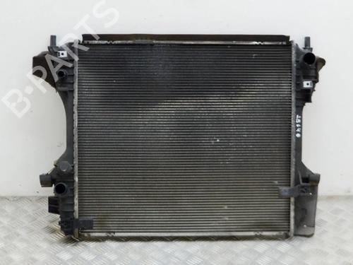 Used Water radiator Water radiator JAGUAR XF I (X250) 2.2 D (190 hp) 7082610 7082610