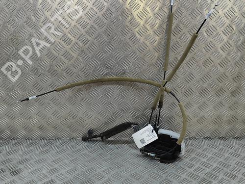 Used Rear left lock NISSAN LEAF (ZE1) Electric (150 hp) 28432565