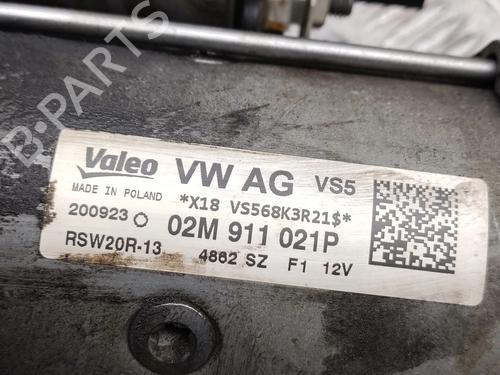 Starter VW CRAFTER Van (SY_, SX_) 2.0 TDI FWD (SYB, SYC, SYD) | BP39687670M8 - Image 7