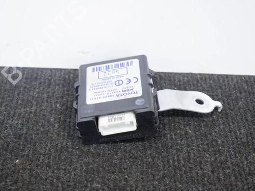 Used Electronic module TOYOTA PRIUS Liftback (_W2_) 1.5 Hybrid (NHW20_, NHW20R) (112 hp) 6757553