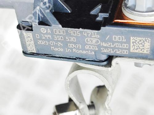Cable ASTON MARTIN DBX 4.0 All-wheel Drive | BP36809506E12 - Image 7