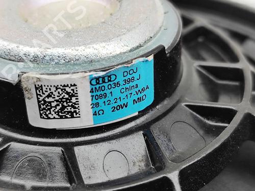Speaker AUDI Q7 (4MB, 4MG, 4MQ) 50 TDI Mild Hybrid quattro | BP31360513E2 