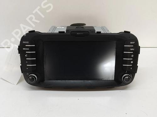 Used Electronic module KIA SOUL II (PS) EV Electric (110 hp) 24583710