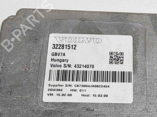 Electronic module VOLVO S60 III (224) T6 Twin Engine AWD | BP27776856M83