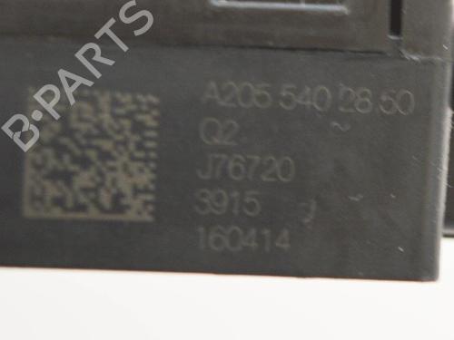 Electronic module MERCEDES-BENZ C-CLASS (W205) C 220 BlueTEC / d (205.003) | BP6750062M83 