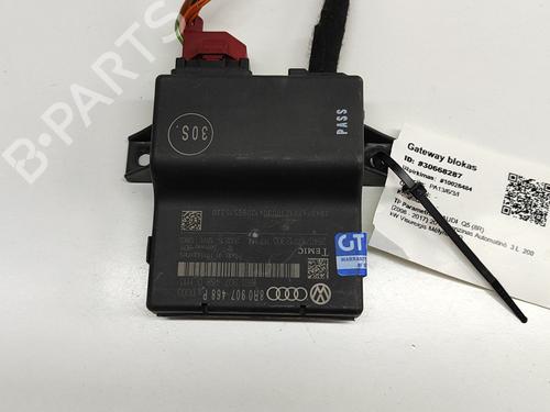 Used Electronic module AUDI Q5 (8RB) 3.0 TFSI quattro (272 hp) 26933409