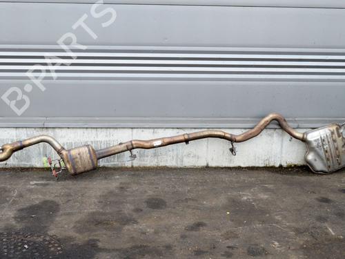 Used Exhaust system BMW 6 Gran Coupe (F06) M6 Competition (575 hp) 14644426