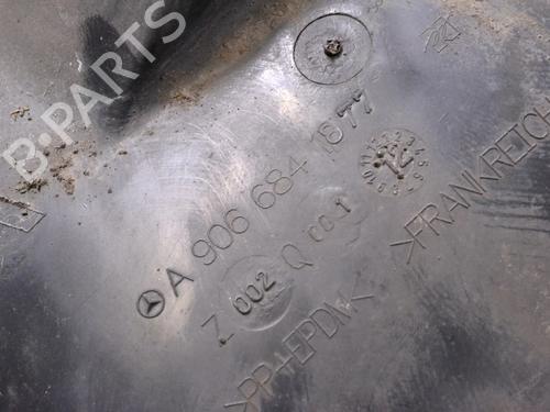 Wheel arch MERCEDES-BENZ SPRINTER 3-t Van (B906) 213 CDI (906.611, 906.613) | BP30211966C56 