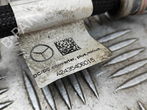 Wiring harness MERCEDES-BENZ EQB (X243) EQB 300 4-matic (243.608, 243.609) | BP27769794E16 