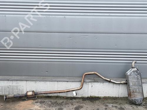 Used Exhaust system Exhaust system MERCEDES-BENZ GLA (H247) GLA 200 (247.787) (163 hp) 33379418 33379418