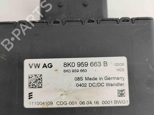 Electronic module AUDI Q5 (8RB) 2.0 TDI quattro | BP16194234M83