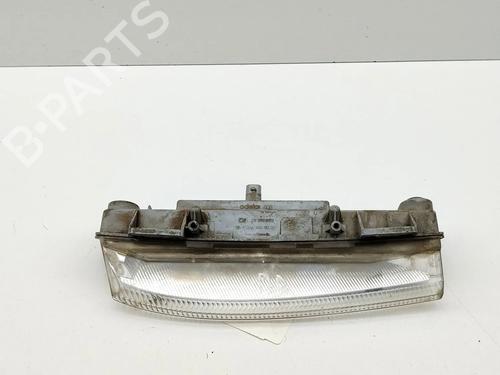Used Right daytime light Right daytime light MERCEDES-BENZ E-CLASS (W212) E 220 CDI / BlueTEC (212.001, 212.002) (170 hp) 39958617 39958617