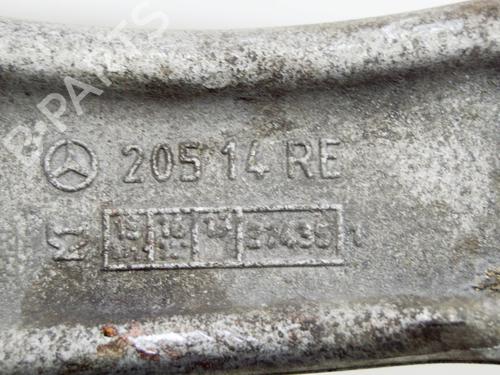 Right front suspension arm BMW X3 (F25) xDrive 20 d | BP13029888M13 