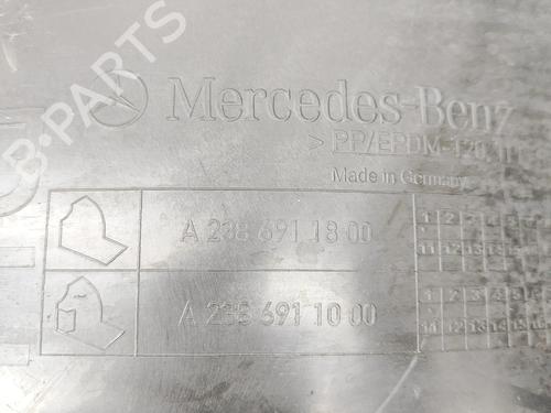 Hjulbue MERCEDES-BENZ E-CLASS (W213) E 220 d (213.004) | BP34218003C56  - Image 7