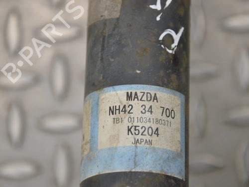 Left front shock absorber MAZDA MX-5 III (NC) 1.8 (NC18) | BP30282955M16 - Image 5