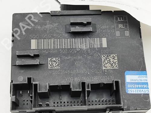 Módulo eletrónico VW PASSAT B8 (3G2, CB2) 2.0 TDI | BP30819345M83