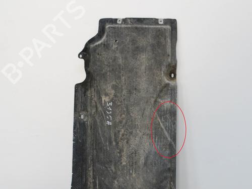 Underbody protection BMW 6 (E63) M | BP14626314M92 
