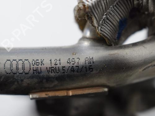 Pipe VW GOLF VII (5G1, BQ1, BE1, BE2) 2.0 R 4motion | BP30257064M125 