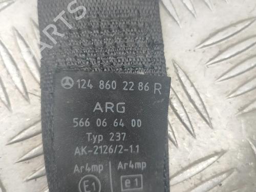 Front right seatbelt MERCEDES-BENZ E-CLASS (W124) E 300 D (124.131) | BP32392204I25