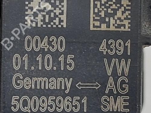 Electronic sensor VW GOLF VII (5G1, BQ1, BE1, BE2) e-Golf | BP19937389M84 
