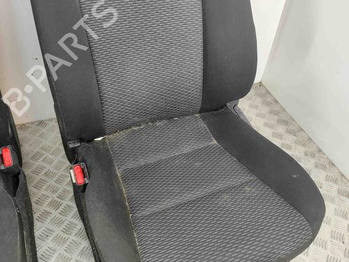 Seats set TOYOTA HILUX VIII Pickup (_N1_) 2.4 D 4WD (GUN125_, GUN125R) | BP29458549C78 