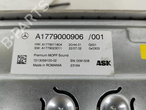 Electronic module MERCEDES-BENZ GLE (V167) GLE 450 4-matic (167.159) | BP28553298M83 - Image 6
