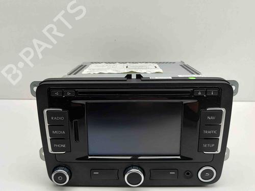 Electronic module VW TIGUAN (5N_) 2.0 TDI 4motion | BP25858388M83