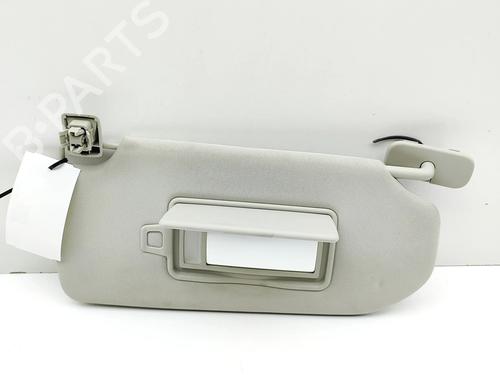 Right sun visor VOLVO S90 II (234) D5 AWD | BP38018753I2 - Image 4