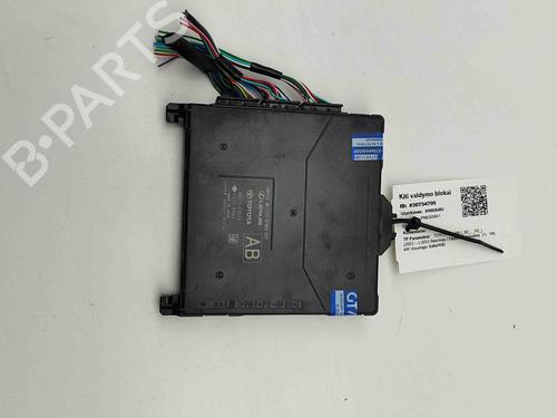 Used Electronic module TOYOTA C-HR (_X2_, _H2_) Hybrid (MAXH20) (197 hp) 28433440