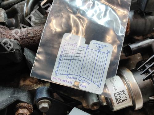 Engine FORD TRANSIT V363 Van (FCD, FDD) 2.0 EcoBlue | BP39409105M1  - Image 9