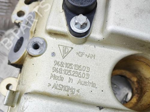 Valve cover BMW 5 (E60) 530 d | BP36564757M124  - Image 7
