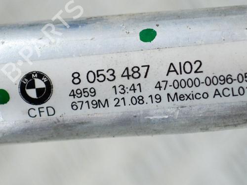 AC pipe BMW X3 (G01, F97, G08) M Competition | BP27753859M126 