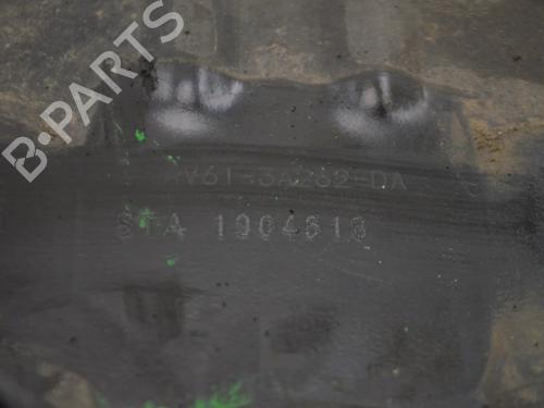 Right front suspension arm VOLVO V40 Hatchback (525) D2 | BP30228739M13 