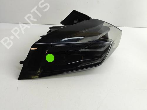 Used Left taillight Left taillight 27788457 27788457