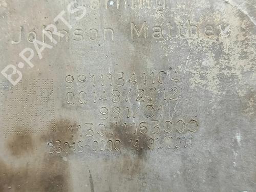 Catalyst PORSCHE 911 (991) 3.8 Carrera S | BP29812712M10 - Image 7