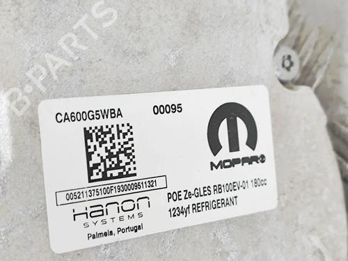 AC compressor FIAT 500e (332_) Elektro (FA1) | BP36533837M34 - Image 7