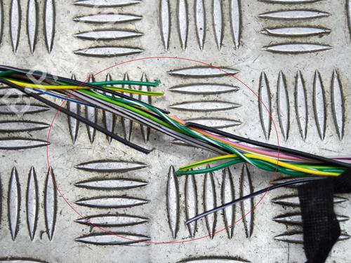 Wiring harness TESLA MODEL S (5YJS) 85 | BP14646852E16 