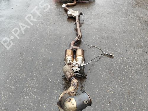 Exhaust system CUPRA FORMENTOR (KM7, KMP) 2.0 TSI 4Drive | BP33380904M121 - Image 3