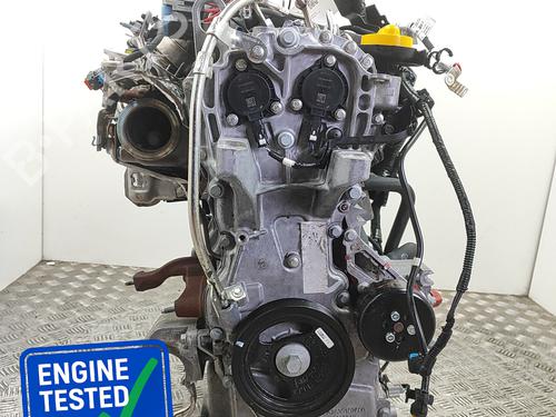 Used Engine Engine NISSAN JUKE (F16_) DIG-T 117 (117 hp) 35957537 35957537