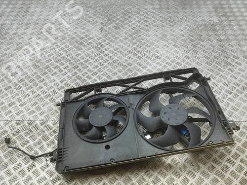 Used Radiator fan Radiator fan OPEL VIVARO B Van (X82) 1.6 CDTI (05) (116 hp) 36078295 36078295