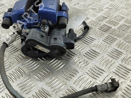 Left rear brake caliper MERCEDES-BENZ C-CLASS Convertible (A205) C 300 (205.483) | BP22352469M107 