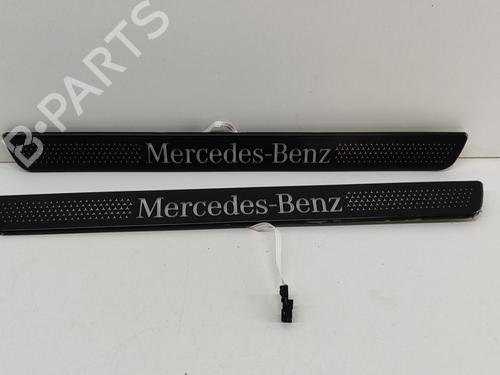Used Step MERCEDES-BENZ CLA (C118) CLA 250 e (118.386) (218 hp) 27771043