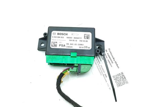 Modulo electronico PEUGEOT 2008 I (CU_) 1.2 THP 110 / PureTech 110 (110 hp) 30257699